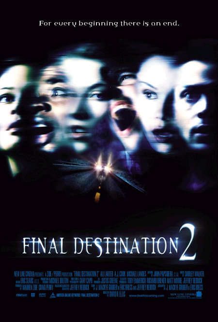 دانلود فیلم Final Destination 2 2003 با زیرنویس فارسی چسبیده