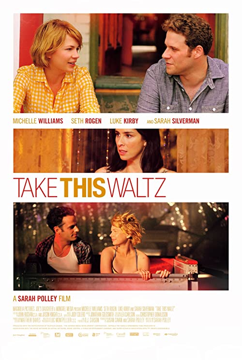 دانلود فیلم Take This Waltz 2011 با زیرنویس فارسی چسبیده