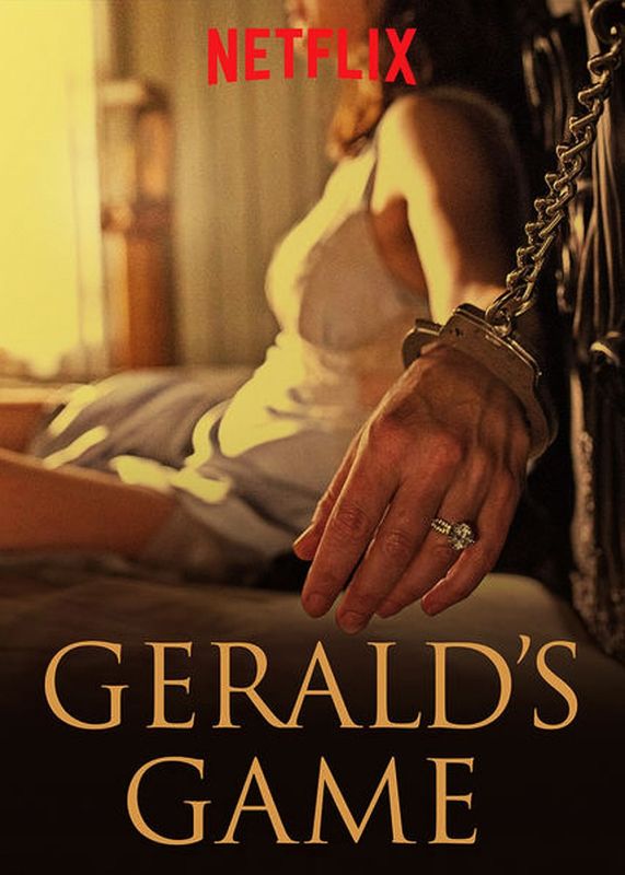 دانلود فیلم Geralds Game 2017 با زیرنویس فارسی چسبیده