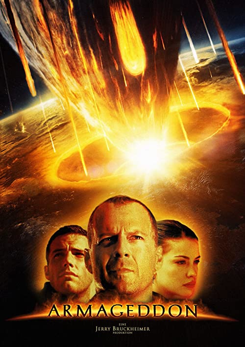 دانلود فیلم Armageddon 1998 با زیرنویس فارسی چسبیده