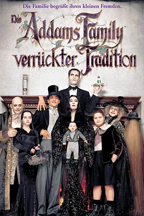 دانلود فیلم Addams Family Values 1993 با زیرنویس فارسی چسبیده