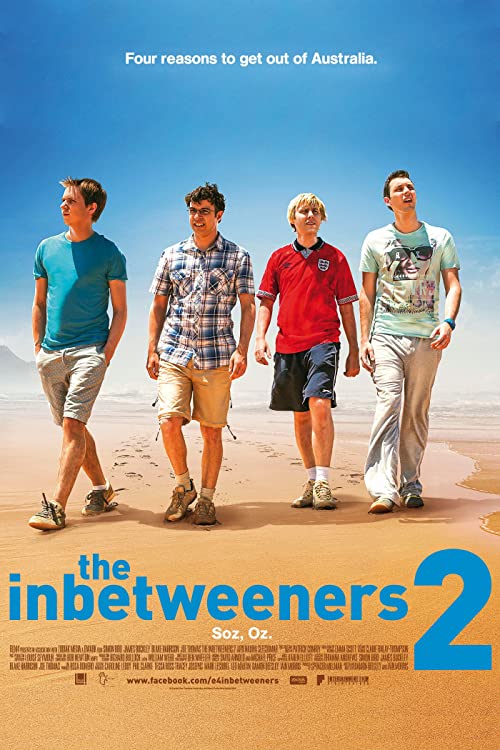 دانلود فیلم The Inbetweeners 2 2014 با زیرنویس فارسی چسبیده