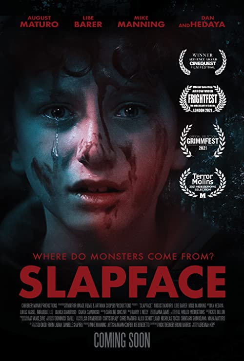دانلود فیلم Slapface 2021 با زیرنویس فارسی چسبیده