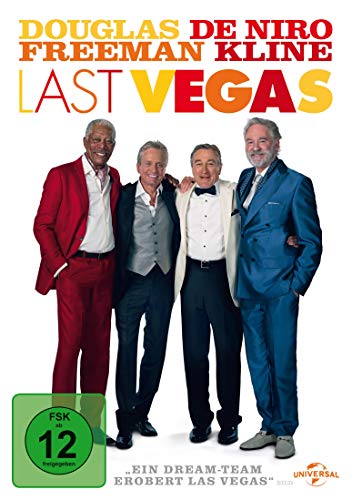 دانلود فیلم Last Vegas 2013 با زیرنویس فارسی چسبیده