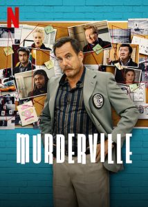 دانلود سریال Murderville با زیرنویس فارسی چسبیده
