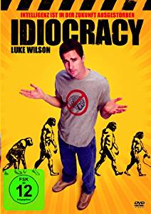 دانلود فیلم Idiocracy 2006 با زیرنویس فارسی چسبیده