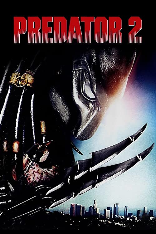 دانلود فیلم Predator 2 1990 با زیرنویس فارسی چسبیده