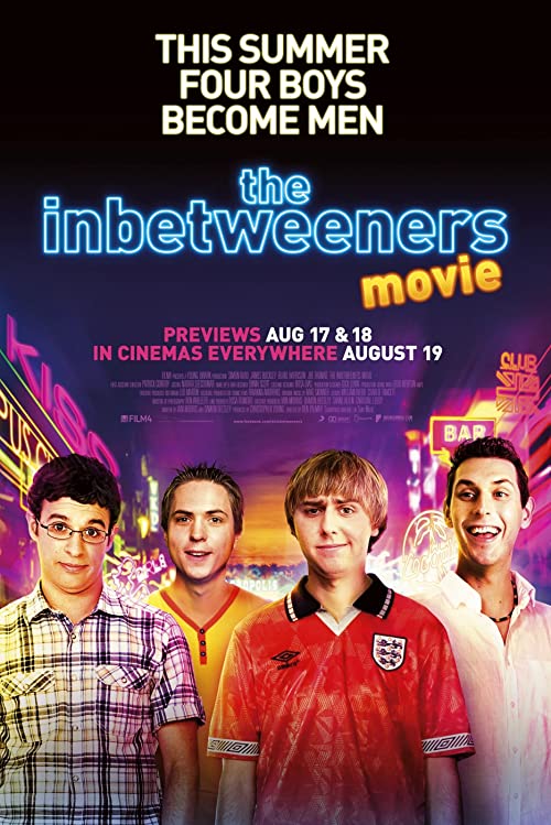 دانلود فیلم The Inbetweeners Movie 2011
