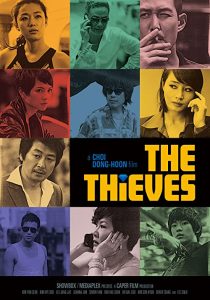 دانلود فیلم The Thieves 2012 با زیرنویس فارسی چسبیده