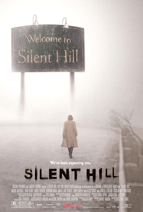 دانلود فیلم Silent Hill 2006 با زیرنویس فارسی چسبیده