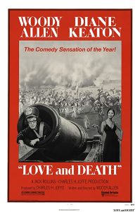 دانلود فیلم Love and Death 1975 با زیرنویس فارسی چسبیده