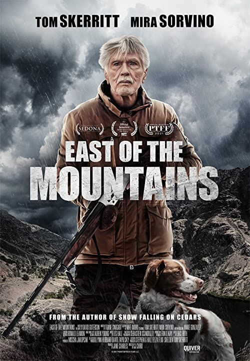دانلود فیلم East of the Mountains 2021 با زیرنویس فارسی چسبیده