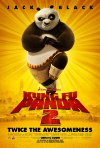 دانلود انیمیشن Kung Fu Panda 2 2011 با زیرنویس فارسی چسبیده