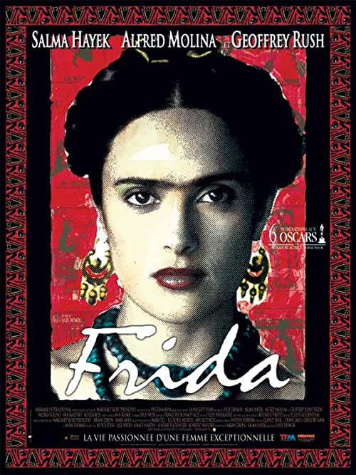 دانلود فیلم Frida 2002 با زیرنویس فارسی چسبیده