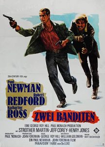 دانلود فیلم Butch Cassidy and the Sundance Kid 1969 با زیرنویس فارسی چسبیده