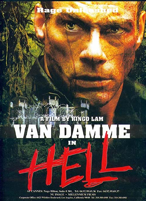 دانلود فیلم In Hell 2003 با زیرنویس فارسی چسبیده