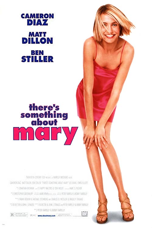 دانلود فیلم There's Something About Mary 1998 با زیرنویس فارسی چسبیده