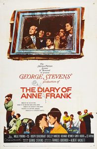 دانلود فیلم The Diary of Anne Frank 1959 با زیرنویس فارسی چسبیده