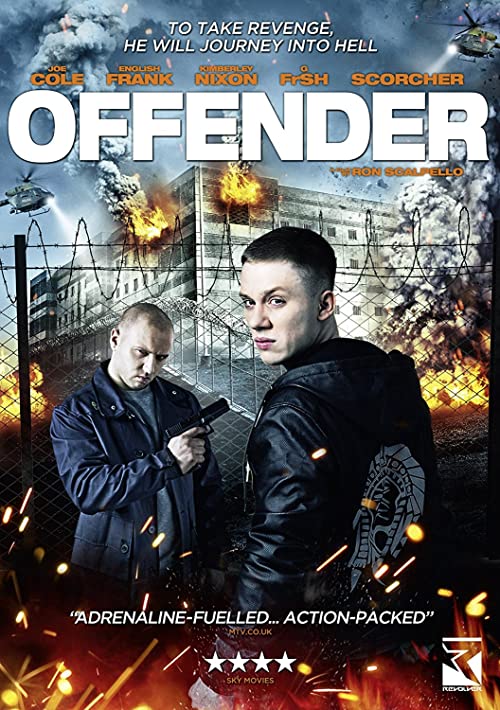 دانلود فیلم Offender 2012 با زیرنویس فارسی چسبیده