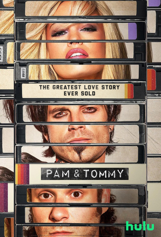 دانلود سریال Pam & Tommy با زیرنویس فارسی چسبیده