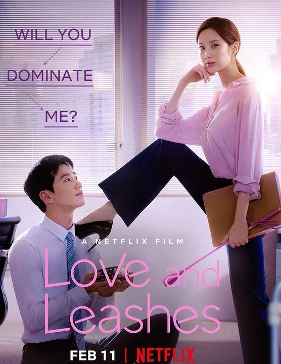 دانلود فیلم Love and Leashes 2022 با زیرنویس فارسی چسبیده