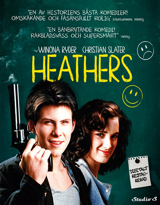 دانلود فیلم Heathers 1988 با زیرنویس فارسی چسبیده