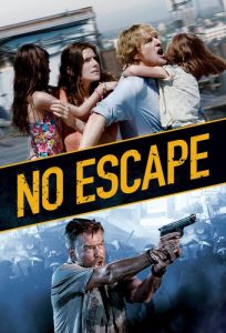 دانلود فیلم No Escape 2015 با زیرنویس فارسی چسبیده