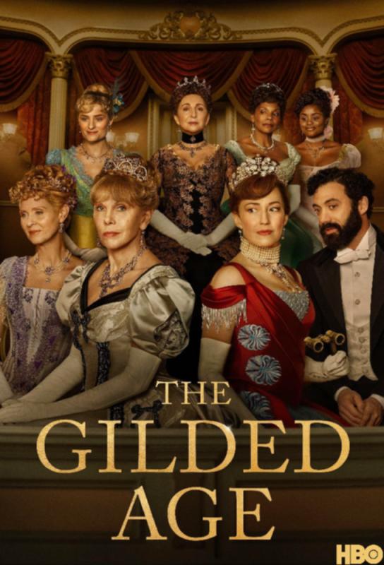 دانلود سریال The Gilded Age با زیرنویس فارسی چسبیده