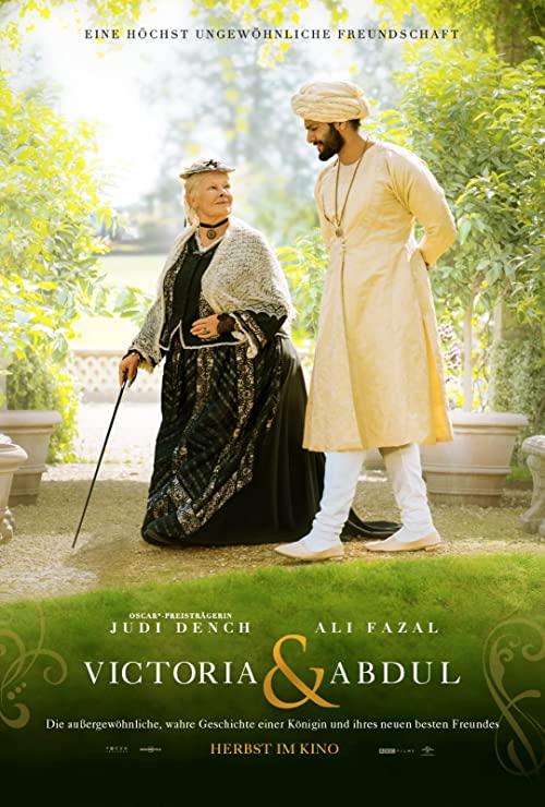 دانلود فیلم Victoria and Abdul 2017 با زیرنویس فارسی چسبیده