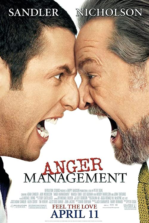 دانلود فیلم Anger Management 2003 با زیرنویس فارسی چسبیده