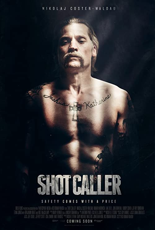 دانلود فیلم Shot Caller 2017 با زیرنویس فارسی چسبیده