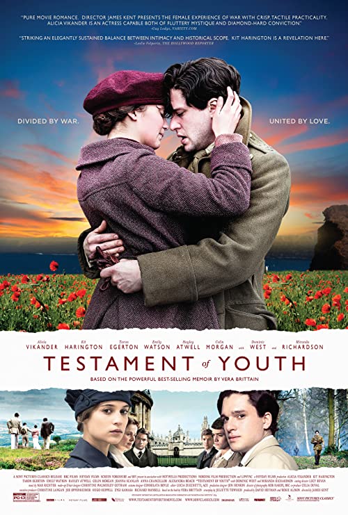 دانلود فیلم Testament of Youth 2014 با زیرنویس فارسی چسبیده
