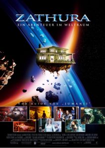 دانلود فیلم Zathura: A Space Adventure 2005 با زیرنویس فارسی چسبیده