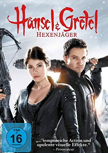 دانلود فیلم Hansel and Gretel: Witch Hunters 2013 با زیرنویس فارسی چسبیده