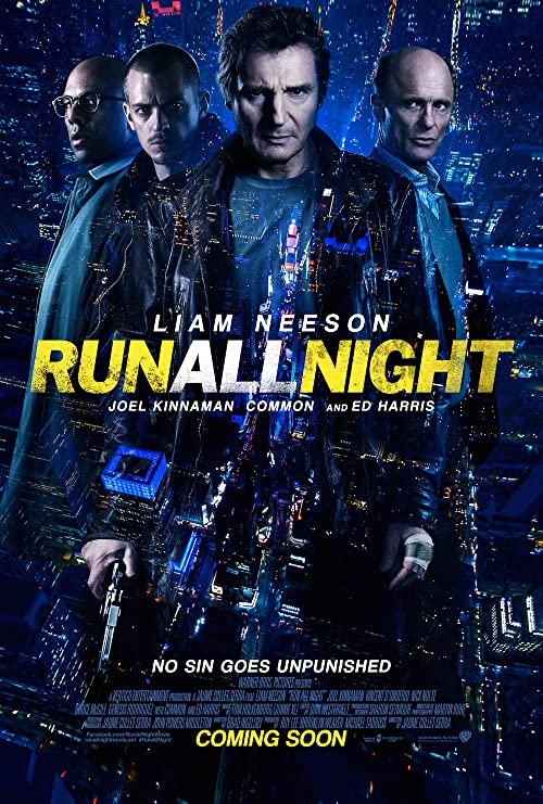 دانلود فیلم Run All Night 2015 با زیرنویس فارسی چسبیده