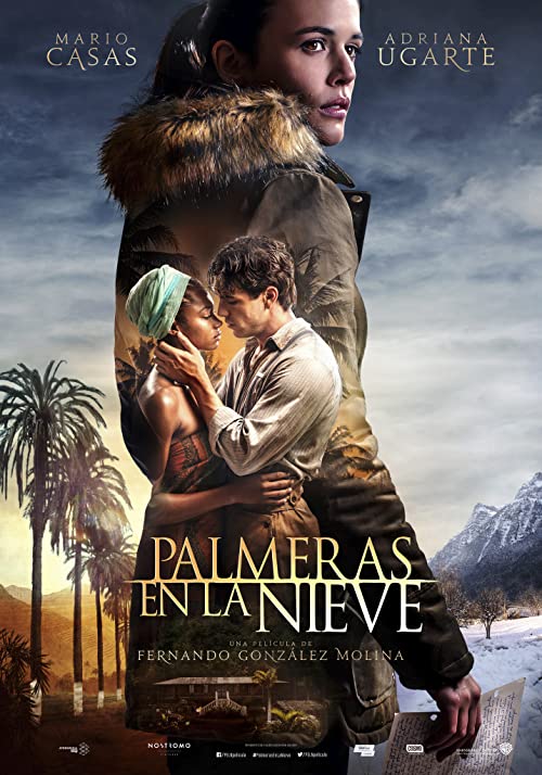 دانلود فیلم Palm Trees in the Snow 2015 با زیرنویس فارسی چسبیده