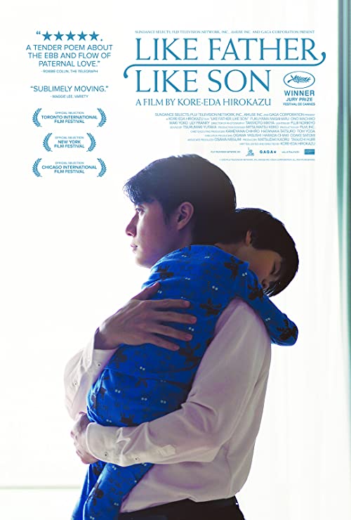 دانلود فیلم Like Father Like Son 2013 با زیرنویس فارسی چسبیده