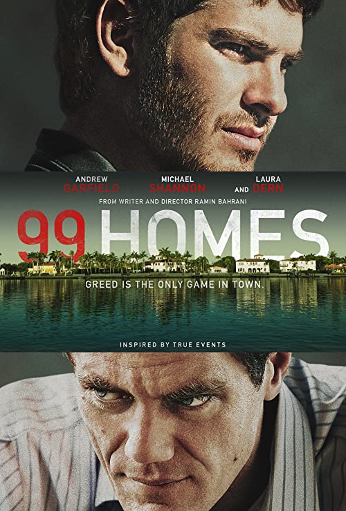 دانلود فیلم 99 Homes 2014 با زیرنویس فارسی چسبیده