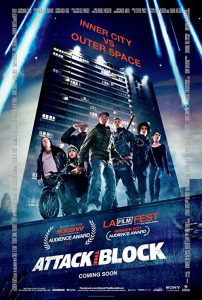 دانلود فیلم Attack The Block 2011 با زیرنویس فارسی چسبیده
