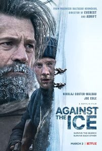 دانلود فیلم Against the Ice 2022 با زیرنویس فارسی چسبیده