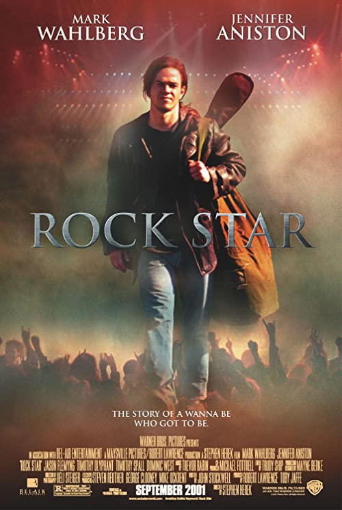 دانلود فیلم Rock Star 2001 با زیرنویس فارسی چسبیده