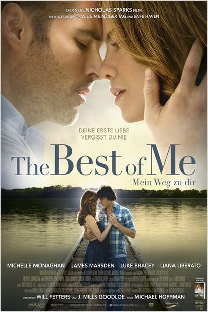 دانلود فیلم The Best Of Me 2014 با زیرنویس فارسی چسبیده