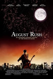 دانلود فیلم August Rush 2007 با زیرنویس فارسی چسبیده