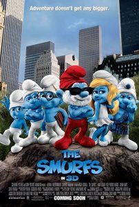 دانلود انیمیشن The Smurfs 2011 با زیرنویس فارسی چسبیده