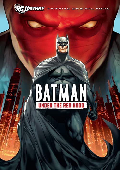 دانلود انیمیشن Batman: Under the Red Hood 2010 با زیرنویس فارسی چسبیده