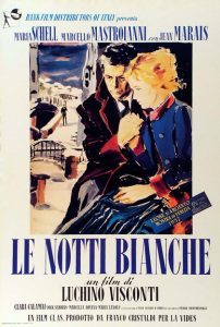 دانلود فیلم White Nights 1957 با زیرنویس فارسی چسبیده