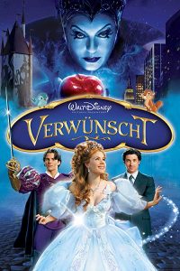 دانلود انیمیشن Enchanted 2007 با زیرنویس فارسی چسبیده