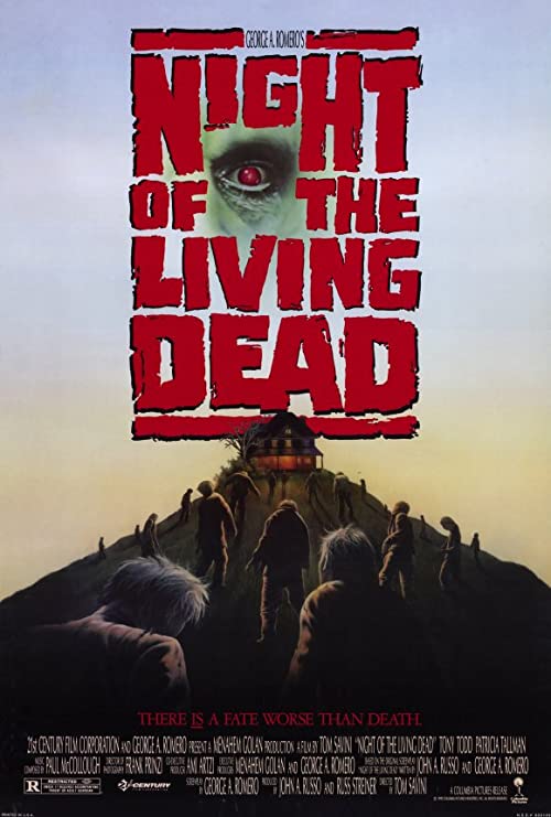 دانلود فیلم Night of the Living Dead 1990 با زیرنویس فارسی چسبیده