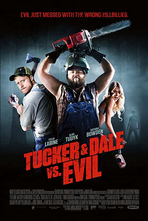 دانلود فیلم Tucker and Dale vs Evil 2010 با زیرنویس فارسی چسبیده