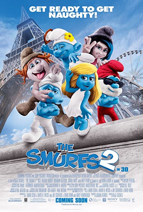 دانلود انیمیشن The Smurfs 2 2013 با زیرنویس فارسی چسبیده